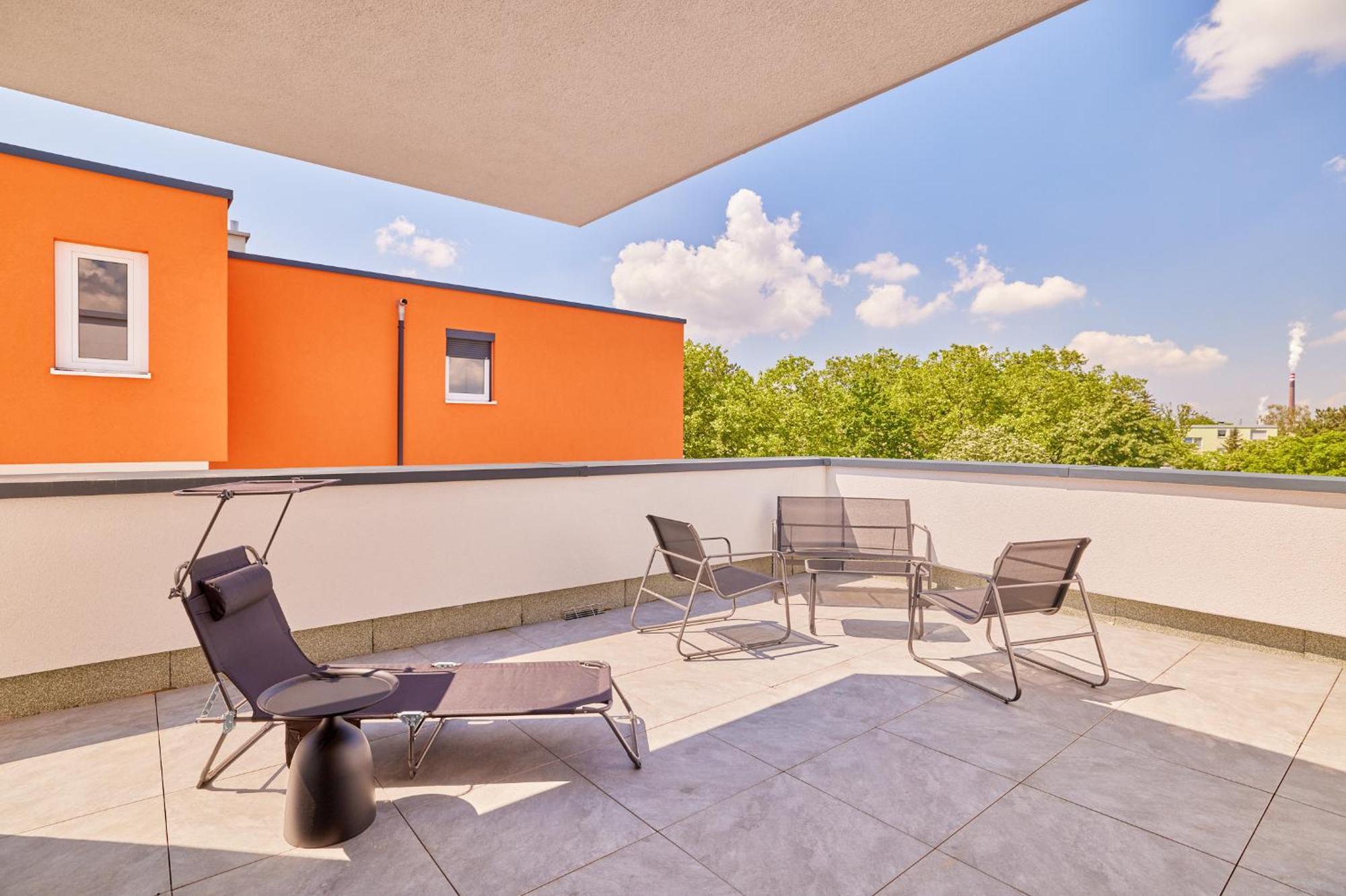 Ela Apartments MHG Exterior foto
