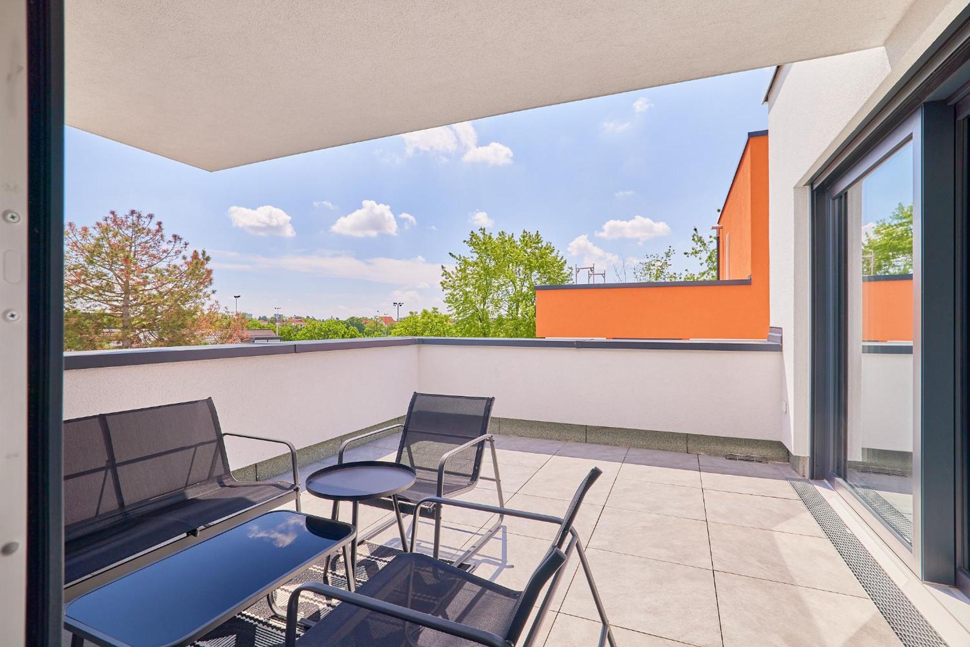 Ela Apartments MHG Exterior foto